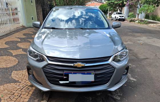 CHEVROLET ONIX 1.0 FLEX PLUS LT MANUAL CHEVROLET ONIX 1.0 FLEX PLUS LT MANUAL
